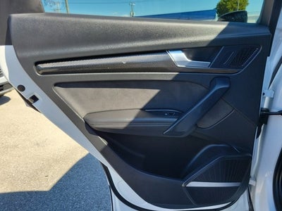 2022 Audi SQ5 Premium Plus quattro