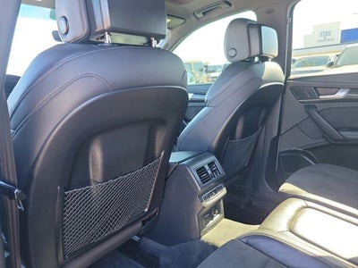 2022 Audi SQ5 Premium Plus quattro