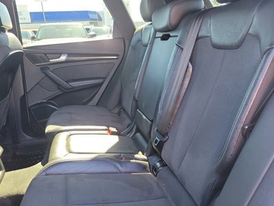 2022 Audi SQ5 Premium Plus quattro