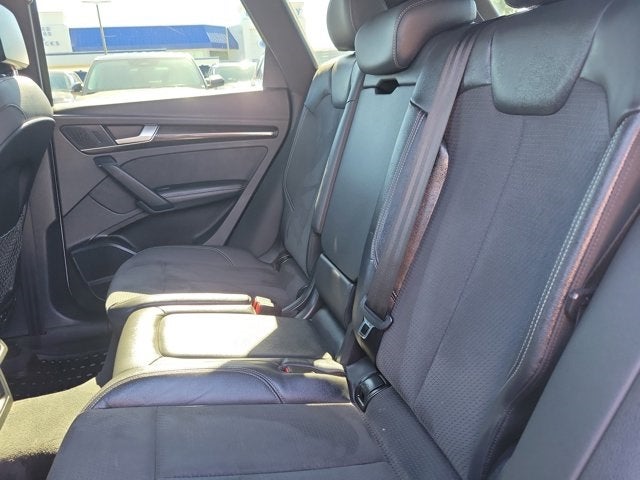 2022 Audi SQ5 Premium Plus quattro