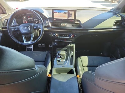 2022 Audi SQ5 Premium Plus quattro
