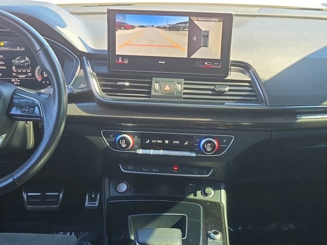 2022 Audi SQ5 Premium Plus quattro