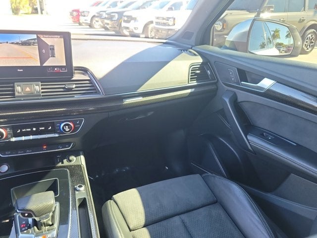 2022 Audi SQ5 Premium Plus quattro