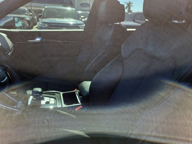 2022 Audi SQ5 Premium Plus quattro