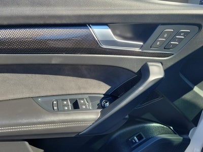 2022 Audi SQ5 Premium Plus quattro