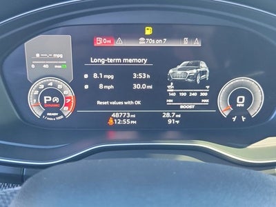 2022 Audi SQ5 Premium Plus quattro