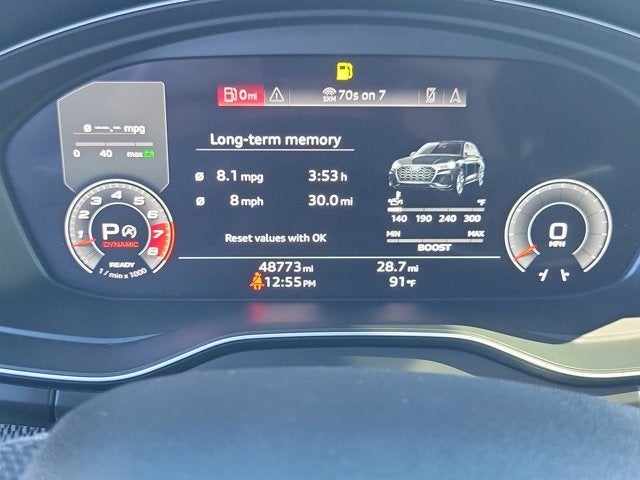 2022 Audi SQ5 Premium Plus quattro