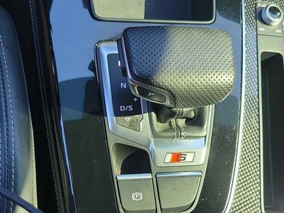 2022 Audi SQ5 Premium Plus quattro