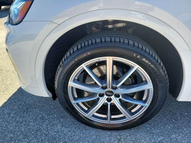 2022 Audi SQ5 Premium Plus quattro