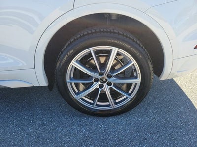 2022 Audi SQ5 Premium Plus quattro