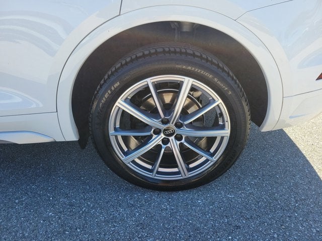 2022 Audi SQ5 Premium Plus quattro