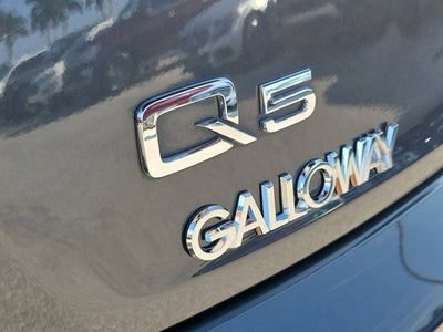 2020 Audi Q5 45 Premium Plus quattro