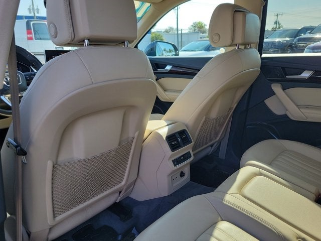 2020 Audi Q5 45 Premium Plus quattro