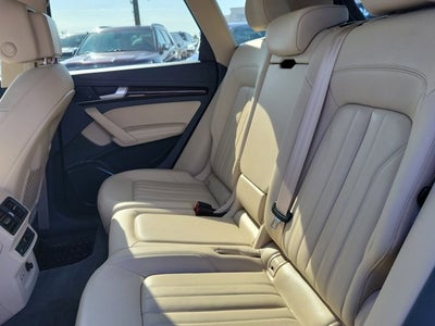 2020 Audi Q5 45 Premium Plus quattro