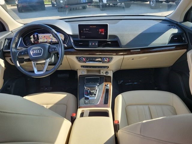 2020 Audi Q5 45 Premium Plus quattro