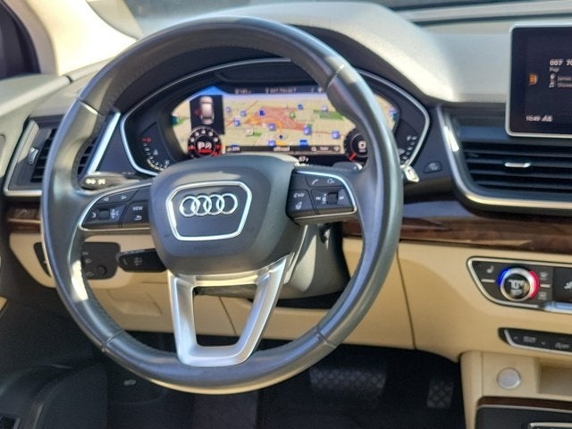 2020 Audi Q5 45 Premium Plus quattro