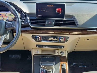 2020 Audi Q5 45 Premium Plus quattro