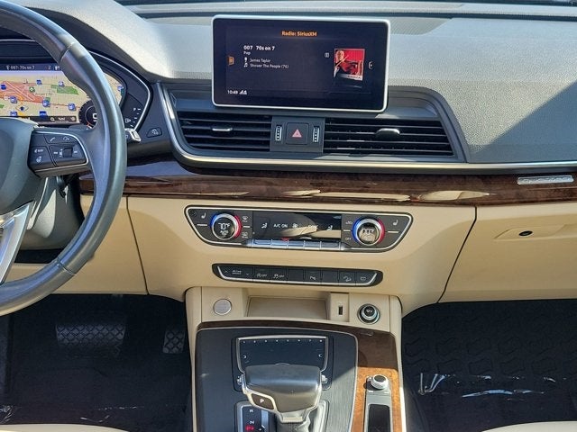 2020 Audi Q5 45 Premium Plus quattro