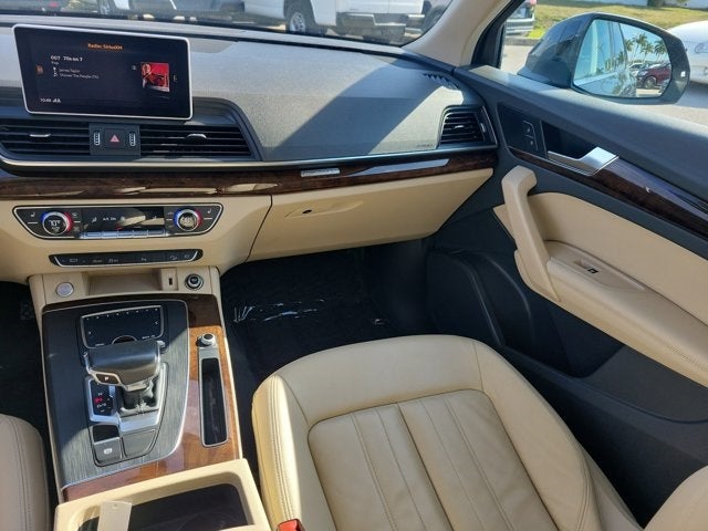 2020 Audi Q5 45 Premium Plus quattro