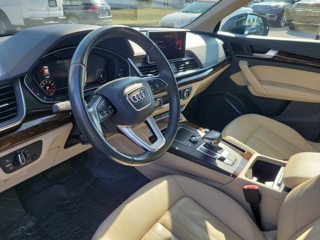 2020 Audi Q5 45 Premium Plus quattro