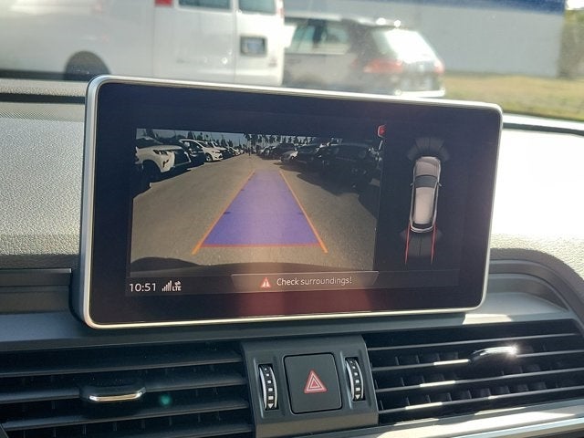 2020 Audi Q5 45 Premium Plus quattro