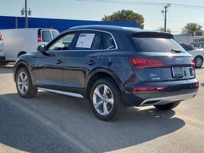 2020 Audi Q5 45 Premium Plus quattro