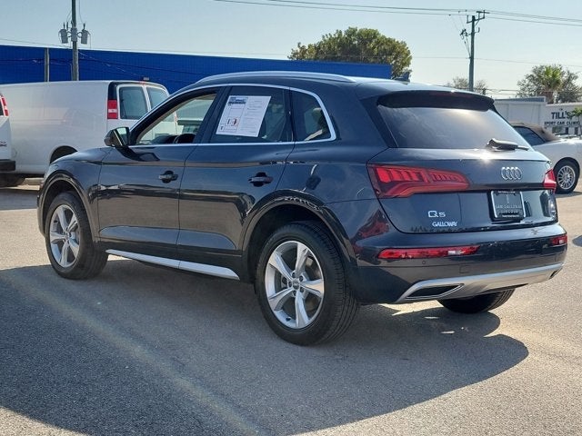 2020 Audi Q5 45 Premium Plus quattro