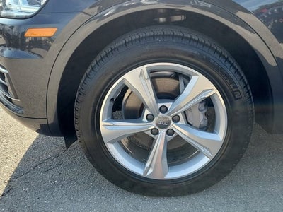 2020 Audi Q5 45 Premium Plus quattro