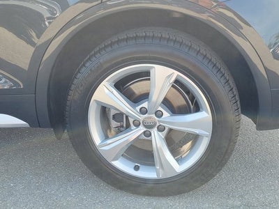 2020 Audi Q5 45 Premium Plus quattro