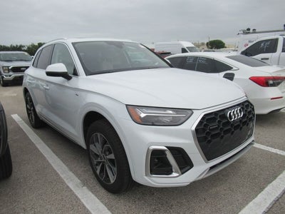 2023 Audi Q5 45 S line Premium quattro