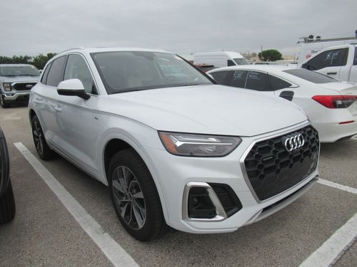 2023 Audi Q5 45 S line Premium quattro