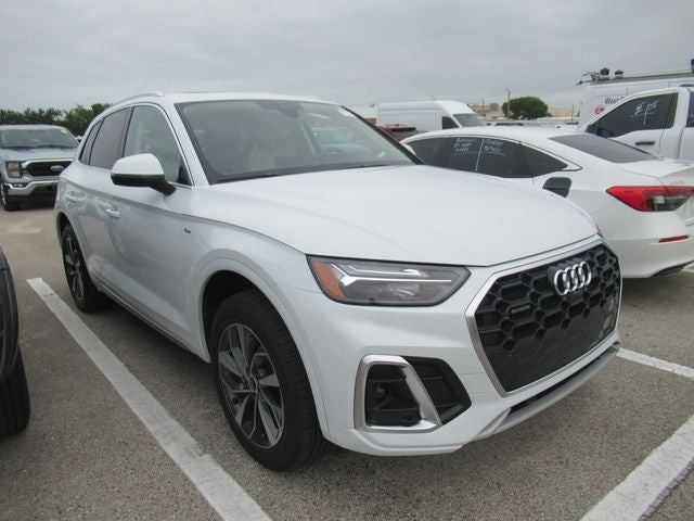 2023 Audi Q5 45 S line Premium quattro