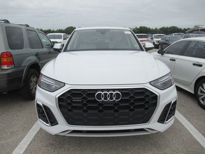 2023 Audi Q5 45 S line Premium quattro