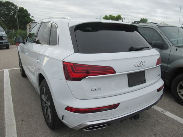2023 Audi Q5 45 S line Premium quattro