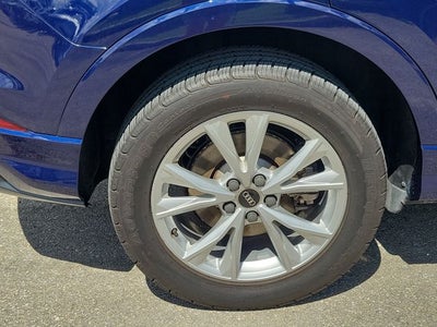 2022 Audi Q3 Premium S Line quattro