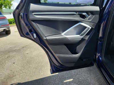 2022 Audi Q3 Premium S Line quattro