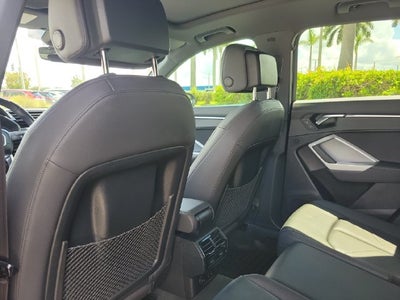 2022 Audi Q3 Premium S Line quattro