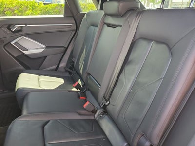 2022 Audi Q3 Premium S Line quattro