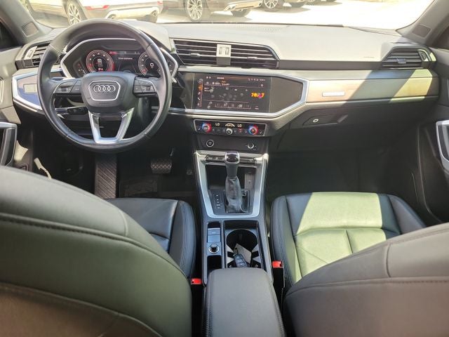 2022 Audi Q3 Premium S Line quattro