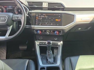 2022 Audi Q3 Premium S Line quattro
