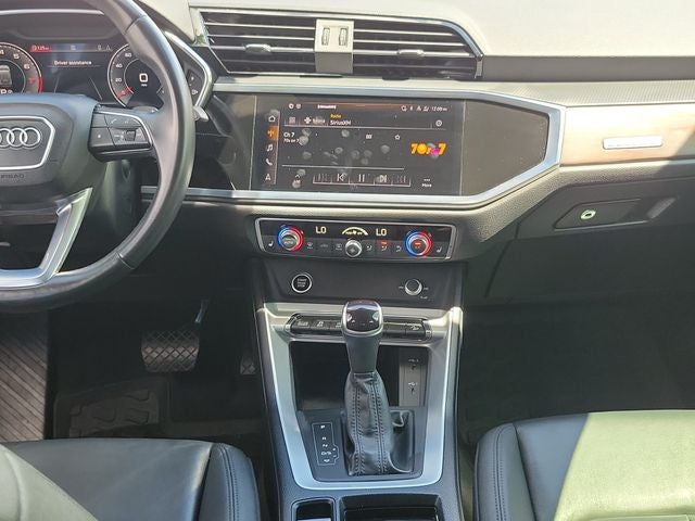 2022 Audi Q3 Premium S Line quattro