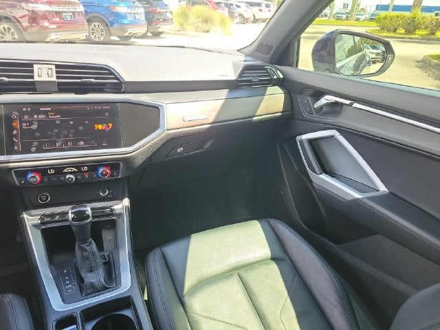 2022 Audi Q3 Premium S Line quattro