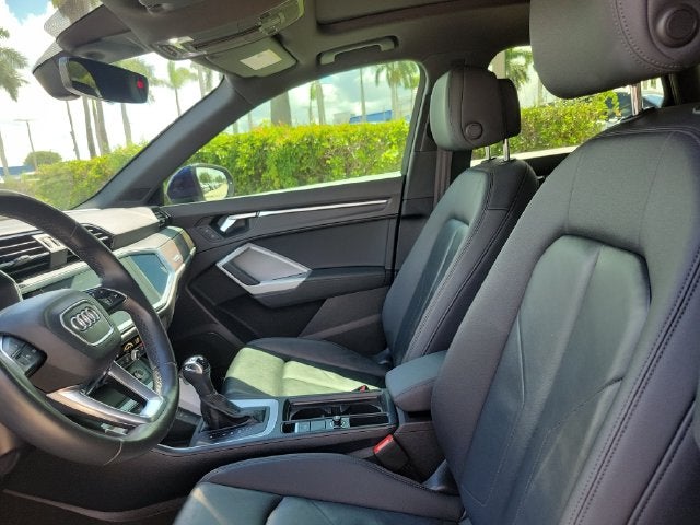 2022 Audi Q3 Premium S Line quattro