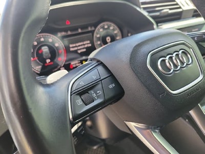 2022 Audi Q3 Premium S Line quattro