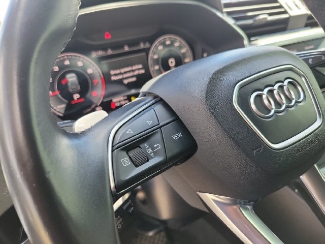 2022 Audi Q3 Premium S Line quattro