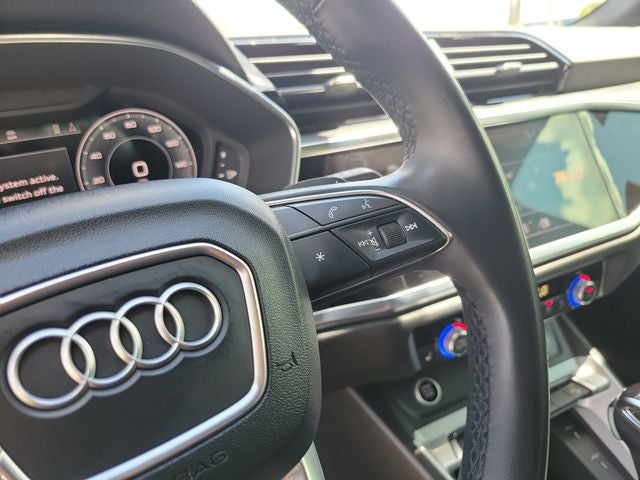 2022 Audi Q3 Premium S Line quattro
