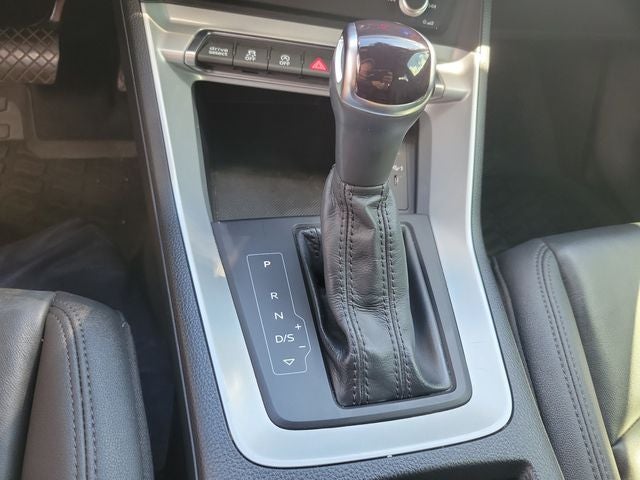 2022 Audi Q3 Premium S Line quattro