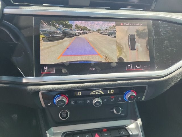 2022 Audi Q3 Premium S Line quattro