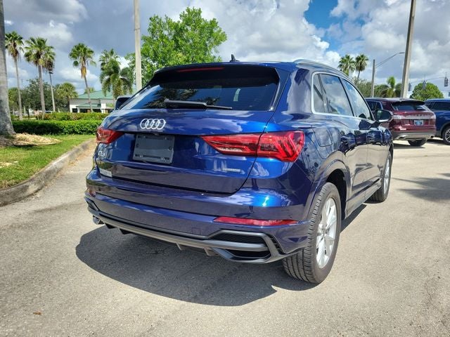 2022 Audi Q3 Premium S Line quattro