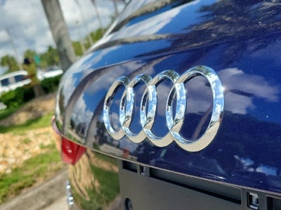 2022 Audi Q3 Premium S Line quattro